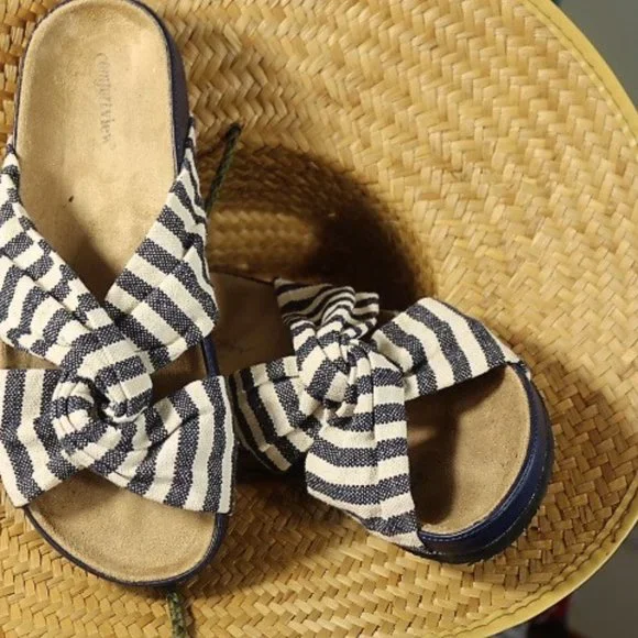 Comfortview- Womans Samdle- - Picture 3 of 6